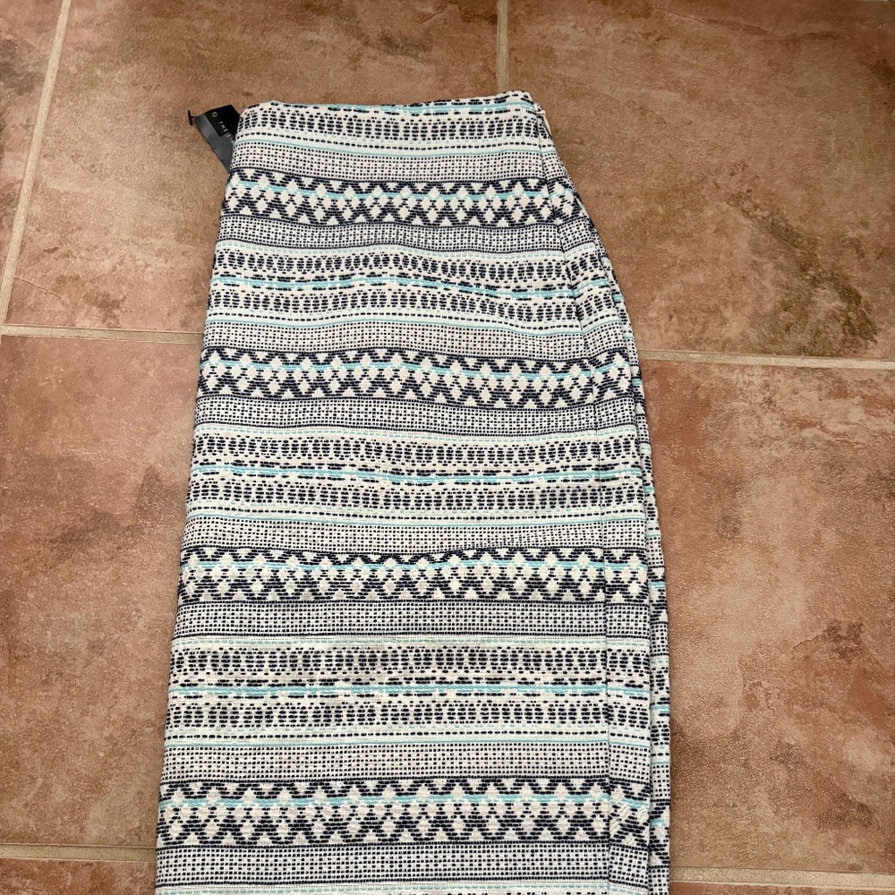 Loft Pencil Skirt